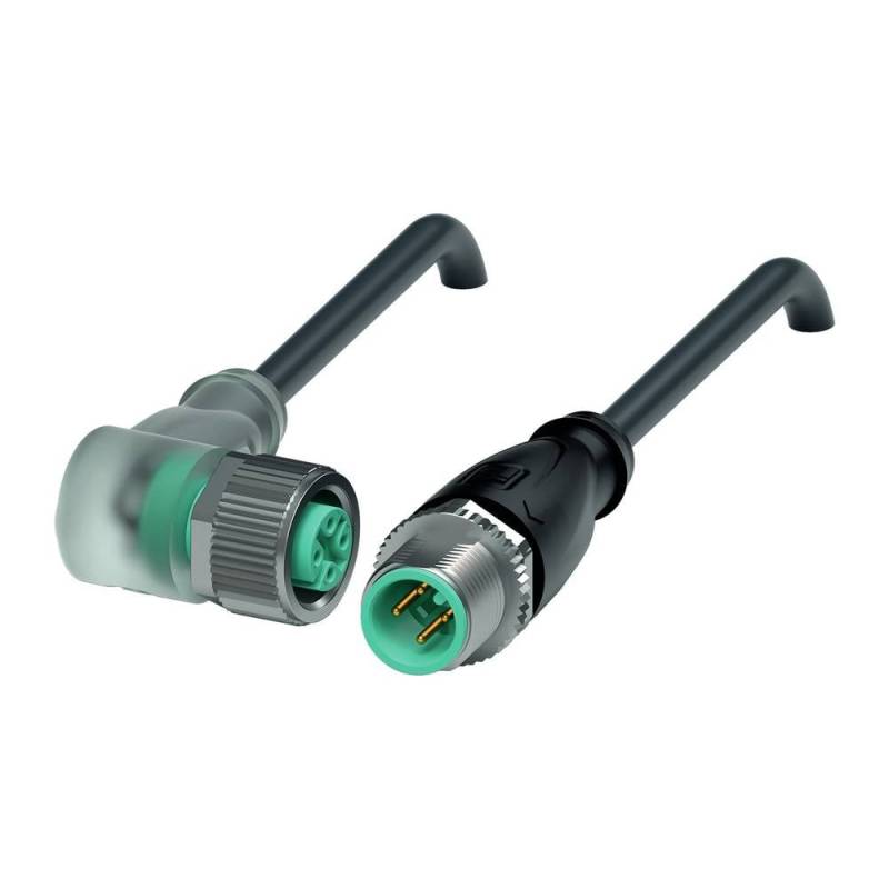 Pepperl+Fuchs 240784 100001 Sensor /Aktor Steckverbinder Konfektioniert Stecker B-Ware von Pepperl+Fuchs