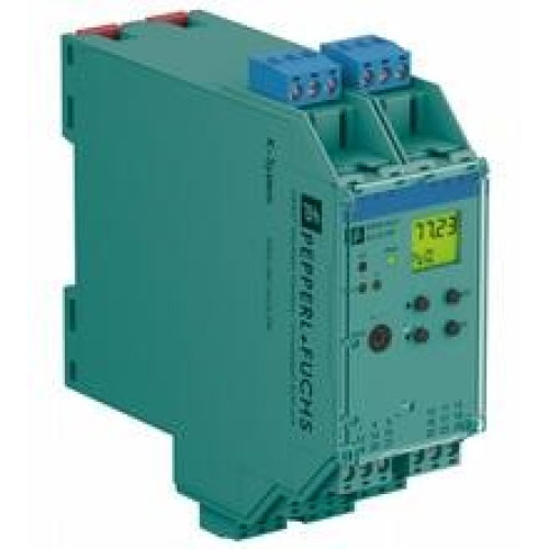 Pepperl+Fuchs 261918 Loop Converter Kfd2 Hlc Ex1.D.2 W Industriesensoren Sensoren B-Ware von Pepperl+Fuchs