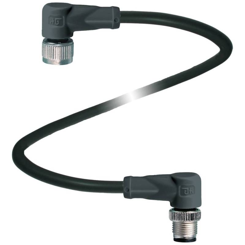 Pepperl+Fuchs 281666 Sensor /Aktor Steckverbinder Konfektioniert Verbinder B-Ware von Pepperl+Fuchs