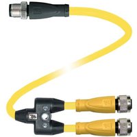 Pepperl+Fuchs 292375 Sensor-/Aktor-Verteiler und Adapter 10m Polzahl: 5, 5 1St. Pepperl+Fuchs 292375 Sensor-/Aktor-Verteiler und Adapter 10m Polzahl: 5, 5 1St. von Pepperl+Fuchs