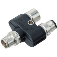 Pepperl+Fuchs 293631 Sensor-/Aktor-Verteiler und Adapter Polzahl: 4, 4 1St. von Pepperl+Fuchs