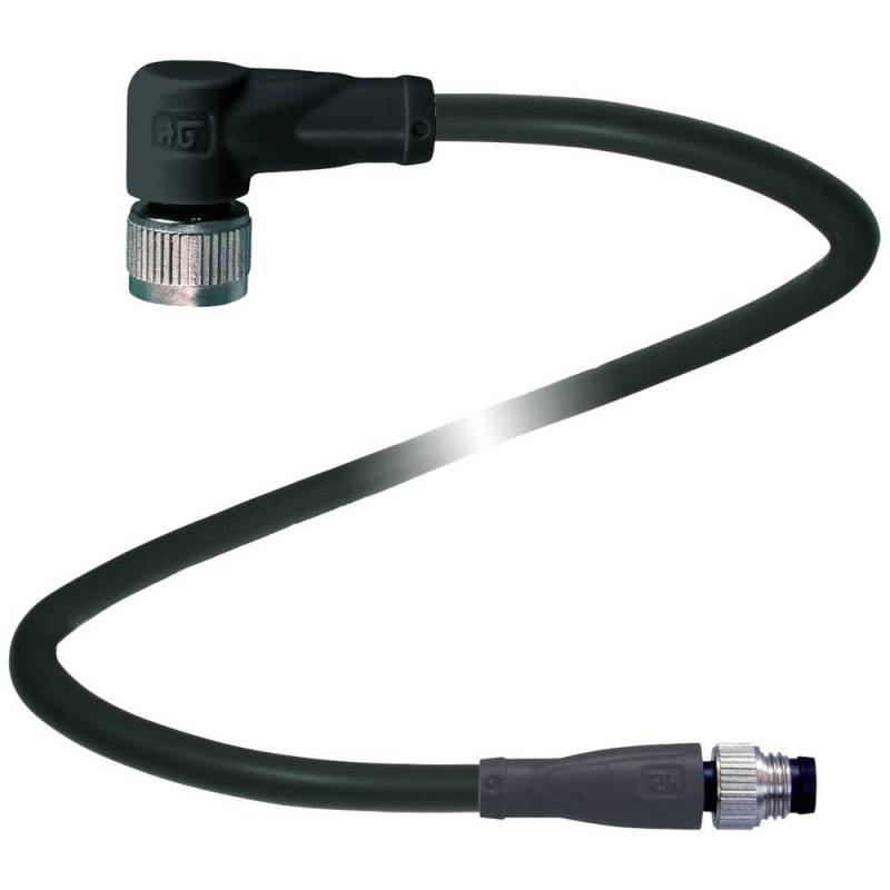 Pepperl+Fuchs 295369 Sensor /Aktor Steckverbinder Konfektioniert Verbinder B-Ware von Pepperl+Fuchs