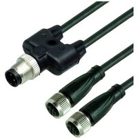 Pepperl+Fuchs 297923 Sensor-/Aktor-Verteiler und Adapter 3m Polzahl: 4, 4 1St. Pepperl+Fuchs 297923 Sensor-/Aktor-Verteiler und Adapter 3m Polzahl: 4, 4 1St. von Pepperl+Fuchs