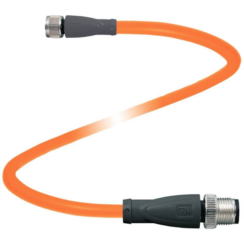 Pepperl+Fuchs 317171 Sensor /Aktor Steckverbinder Konfektioniert Verbinder B-Ware von Pepperl+Fuchs
