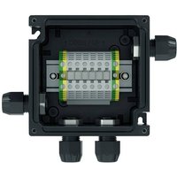 Pepperl+Fuchs 320191 Abzweigdose (L x B x H) 129 x 129 x 85mm 1St. von Pepperl+Fuchs