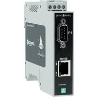 Pepperl+Fuchs 70104867 ICDM-RX/TCP-DB9/RJ45-DIN Gateway 24 V/DC 1St. von Pepperl+Fuchs