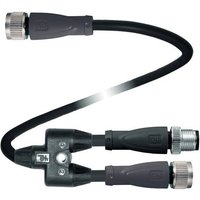 Pepperl+Fuchs 70109000 Sensor-/Aktor-Verteiler und Adapter 0.2m Polzahl: 5, 5 1St. Pepperl+Fuchs 70109000 Sensor-/Aktor-Verteiler und Adapter 0.2m Polzahl: 5, 5 1St. von Pepperl+Fuchs