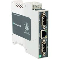 Pepperl+Fuchs 70114044 ICDM-RX/TCP-2DB9/RJ45-DIN Gateway 24 V/DC 1St. von Pepperl+Fuchs