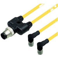 Pepperl+Fuchs 70116228 Sensor-/Aktor-Verteiler und Adapter 0.6m Polzahl: 4, 4 1St. Pepperl+Fuchs 70116228 Sensor-/Aktor-Verteiler und Adapter 0.6m Polzahl: 4, 4 1St. von Pepperl+Fuchs