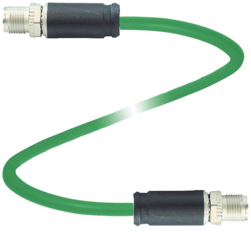 Pepperl+Fuchs 70117739 Sensor-/Aktor-Steckverbinder 10 m Industriesteckverbinder von Pepperl+Fuchs