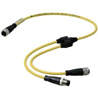Pepperl+Fuchs 70135626 Sensor-/Aktor-Verteiler und Adapter 0.6m Polzahl: 4, 4 1St. von Pepperl+Fuchs