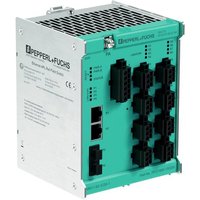 Pepperl+Fuchs ARS11-B2-IC08-1 Ethernet-APL Rail Field Switch von Pepperl+Fuchs