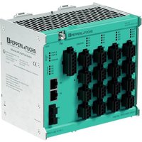Pepperl+Fuchs ARS11-B2-IC16-2 Ethernet-APL Rail Field Switch von Pepperl+Fuchs