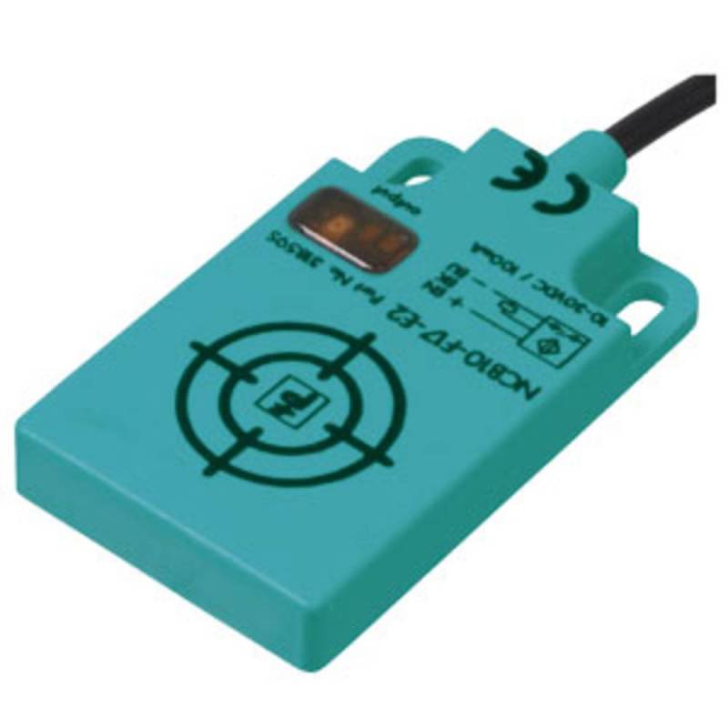 Pepperl+Fuchs Induktiver Sensor Nbb10 F17 E2 Industrie Induktive Näherungssensor B-Ware von Pepperl+Fuchs