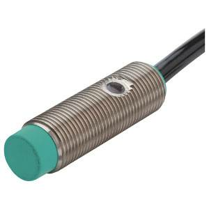 Pepperl+Fuchs Induktiver Sensor Pnp Näherungsschalter Schalter Sensor Edelstahl  B-Ware von Pepperl+Fuchs