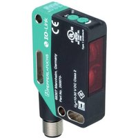 Pepperl+Fuchs OMT600-R201-2EP-IO-V1-L Abstandssensor 1 St. (L x B x H) 41.7 x 15 x 61.7mm von Pepperl+Fuchs