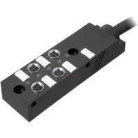 Pepperl+Fuchs Passiv-Verteiler V3-4A-E2-5M-PUR 70132535 1St. von Pepperl+Fuchs