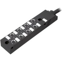 Pepperl+Fuchs Passiv-Verteiler V3-8A-E2-10M-PUR 70132543 1St. von Pepperl+Fuchs