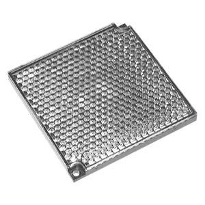 Pepperl+Fuchs Reflektor Ref H85 2 Sensor Spiegel Reflektor 185398 1 St B-Ware von Pepperl+Fuchs