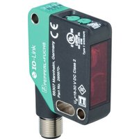 Pepperl+Fuchs Reflexions-Lichttaster OQT350-R200-2EP-IO-V1-L 295670-100294 1St. von Pepperl+Fuchs