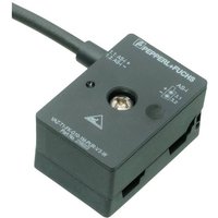 Pepperl+Fuchs VAZ-T1-FK-G10-1M-PUR-V3-G 290666 Sensor/Aktorbox passiv Multipolverteiler 1St. von Pepperl+Fuchs