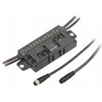 Pepperl+Fuchs VBA-4E3A-G20-ZEL/M1L-P2 70130648 Sensor/Aktorbox aktiv Multipolverteiler 1St. von Pepperl+Fuchs