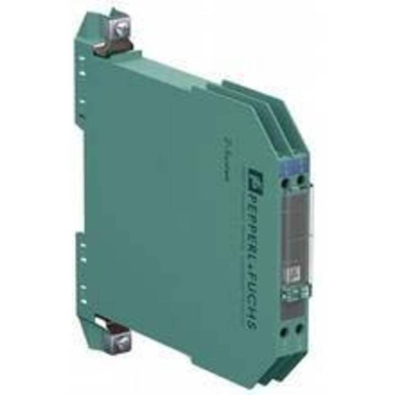 Pepperl+Fuchs Z960 071858 Zenerbarriere Messtechnik Regelungstechnik Messgerät B-Ware von Pepperl+Fuchs