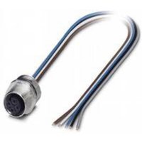 Pepperl+Fuchs 257468 Sensor-/Aktor-Adapter M12 Buchse, gerade 0.50m Polzahl: 5 1St. von Pepperl+Fuchs