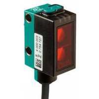 Pepperl+Fuchs OMT100-R101-2EP-IO-L Abstandssensor 1 St. (L x B x H) 18.3 x 13.9 x 41.4mm von Pepperl+Fuchs