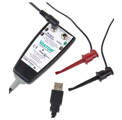 Pepperl + Fuchs VIATOR USB HART Modem Interface mit Power Xpress, USB zu HART-Protokollmodem Pepperl + Fuchs VIATOR USB HART Modem Interface mit Power Xpress, USB zu HART-Protokollmodem von Pepperl+Fuchs