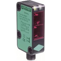 Pepperl + Fuchs Reflexions-Lichtschranke RL31-54/73C/136 RL31-54/73C/136 dunkelschaltend, Polarisati Pepperl + Fuchs Reflexions-Lichtschranke RL31-54/73C/136 RL31-54/73C/136 dunkelschaltend, Polarisati von Pepperl & Fuchs