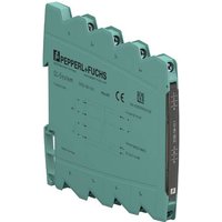 Trennverstärker, konfigurierbar über DIP-Schalter Pepperl+Fuchs S1SD-1AI-1U.1 S1SD-1AI-1U.1 1St. Trennverstärker, konfigurierbar über DIP-Schalter Pepperl+Fuchs S1SD-1AI-1U.1 S1SD-1AI-1U.1 1St. von Pepperl & Fuchs