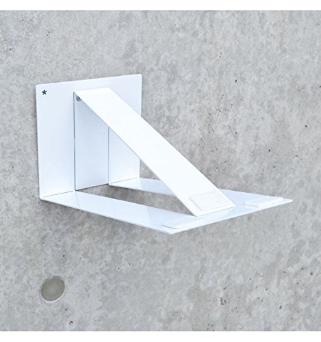 BikeLift | weisse Fahrrad-Wandhalterung aus Stahl | Design: Tim Plorin | Peppermint Products BikeLift | weisse Fahrrad-Wandhalterung aus Stahl | Design: Tim Plorin | Peppermint Products von Peppermint Products