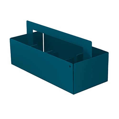 Peppermint Products TOOLBOX | ORGANIZER | Roman Luyken (Oceanblau) von Peppermint Products