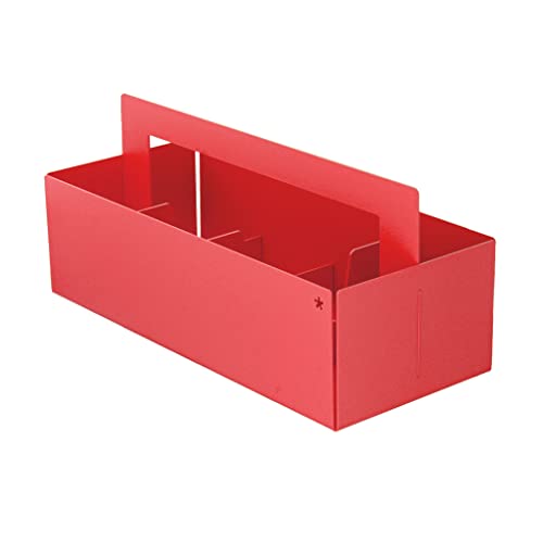 Peppermint Products TOOLBOX | ORGANIZER | Roman Luyken (Coral Rot) von Peppermint Products
