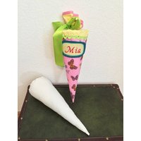 Inlett, Schultüte Kissen Inlett, Schultüte Kissen von PequesMode