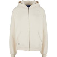 PEQUS Outdoorjacke "PEQUS PEQUS Debossed Logo Zip-Hoodie" 1 Stk. tlg. mit Kapuze PEQUS Outdoorjacke "PEQUS PEQUS Debossed Logo Zip-Hoodie" 1 Stk. tlg. mit Kapuze von Pequs