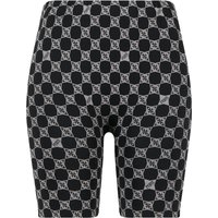 PEQUS Radlerhose "PEQUS PEQUS Aether Monogram Biker Shorts" PEQUS Radlerhose "PEQUS PEQUS Aether Monogram Biker Shorts" von Pequs