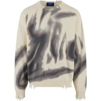 PEQUS Rundhalspullover "PEQUS PEQUS Smoked Knit Sweater" 1 Stk. PEQUS Rundhalspullover "PEQUS PEQUS Smoked Knit Sweater" 1 Stk. von Pequs