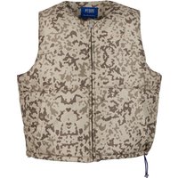 PEQUS Steppweste "PEQUS PEQUS Aether Camo Vest" 1 Stk. PEQUS Steppweste "PEQUS PEQUS Aether Camo Vest" 1 Stk. von Pequs