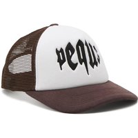 PEQUS Trucker Cap "PEQUS PEQUS Mythic Logo Cap" PEQUS Trucker Cap "PEQUS PEQUS Mythic Logo Cap" von Pequs