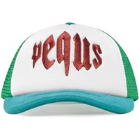 PEQUS Trucker Cap "PEQUS PEQUS Mythic Logo Trucker Cap" PEQUS Trucker Cap "PEQUS PEQUS Mythic Logo Trucker Cap" von Pequs