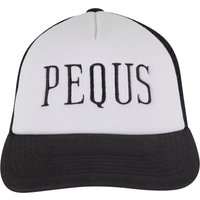 PEQUS Trucker Cap "PEQUS PEQUS PEQUS Logo Trucker Cap" PEQUS Trucker Cap "PEQUS PEQUS PEQUS Logo Trucker Cap" von Pequs