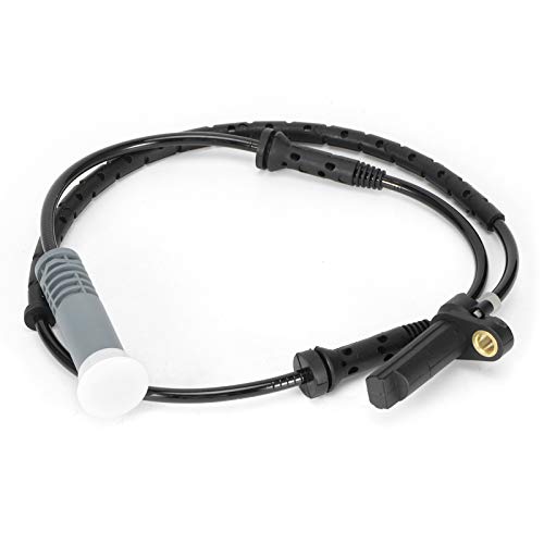 ABS-Sensor, Raddrehzahlsensor, Kfz-Ersatz-Antiblockierbremsgeschwindigkeitssensoren, ABS-Geschwindigkeitssensor Vorne Links Rechts 34521182160 Ersatz Passend für 5 E39 520 I 523 I 528 I ABS-Sensor, Raddrehzahlsensor, Kfz-Ersatz-Antiblockierbremsgeschwindigkeitssensoren, ABS-Geschwindigkeitssensor Vorne Links Rechts 34521182160 Ersatz Passend für 5 E39 520 I 523 I 528 I von PerGar