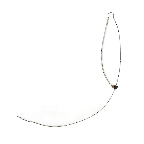 Motorölmessstab, Ölstandsanzeige, Einstellbares Ölstandsmessstab-Messgerät T40178 Motorölmessstab für A4 A5 A6 2,0 L 3,2 L 4,2 L Motor von PerGar