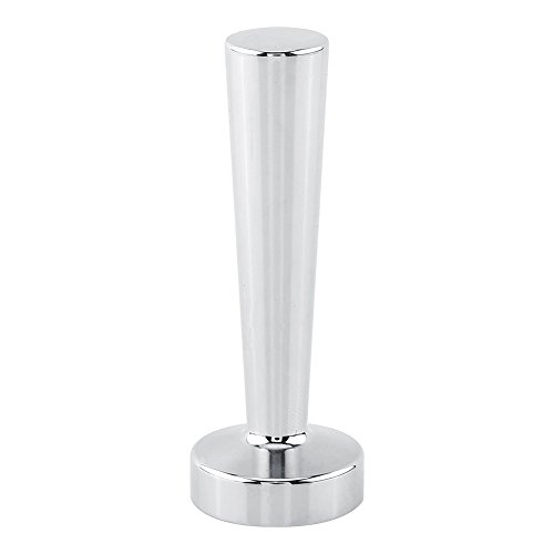 PerGar Edelstahl Kaffee Tamper Barista Espresso Tamper Basis Kaffeebohnenpresse für Nespresso Kapselmaschine von PerGar