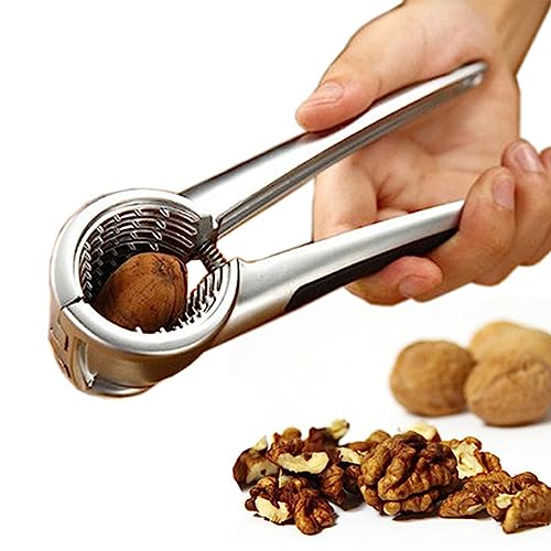Robustes Nussknacker-Werkzeug, Nussknacker für Walnüsse, Robustes Nussknacker-Öffner-Werkzeug für Walnüsse, Pekannüsse, Haselnüsse, Paranüsse oder Andere Nüsse(#1) von PerGar
