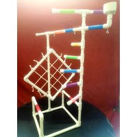 100 cm Kletterpflanze 1/2 "Pvc Papageienstange "Vogelhocker " 100 cm Kletterpflanze 1/2 "Pvc Papageienstange "Vogelhocker " von PerchPerfect