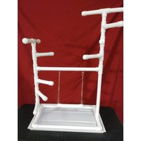 102 cm Höhe 1 Pvc Ara Papagei Sitzstange ~ Ständer Schaukel Spiel Gym Kostenloser Versand #1 102 cm Höhe 1 Pvc Ara Papagei Sitzstange ~ Ständer Schaukel Spiel Gym Kostenloser Versand #1 von PerchPerfect