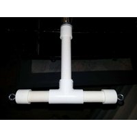 Pvc-Sitzstange „T" Für Ihre Kleinen Bis Mittelgroßen Käfigvögel Mit Strukturierter Oberfläche, 4 Größen Pvc-Sitzstange „T" Für Ihre Kleinen Bis Mittelgroßen Käfigvögel Mit Strukturierter Oberfläche, 4 Größen von PerchPerfect